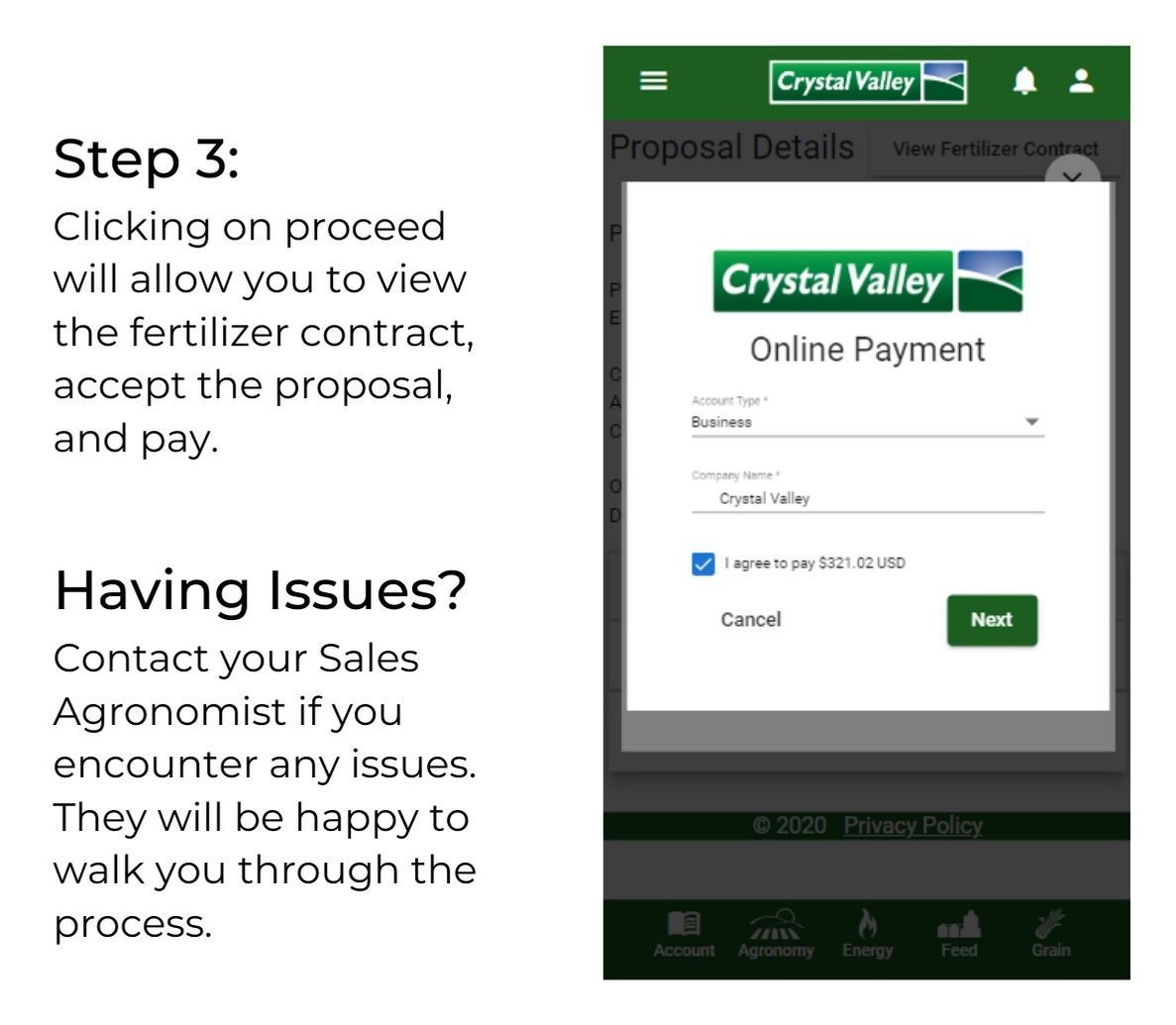 It Patron Portal Page 3